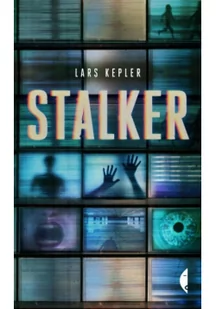 Czarne Stalker - Lars Kepler - Kryminały - miniaturka - grafika 3