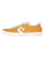 Trampki damskie - Converse Skórzane sneakersy "Vulc Pro Summer" w kolorze pomarańczowym - miniaturka - grafika 1