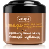 Peelingi do ciała - Ziaja Cupuacu Peeling cukrowy 200ml - miniaturka - grafika 1