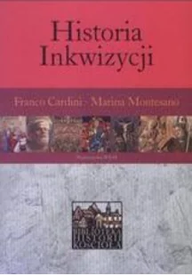 Historia Inkwizycji - Religia i religioznawstwo - miniaturka - grafika 1