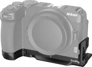 Głowica SmallRig SMALLRIG 3860 L-BRACKET FOR NIKON Z30 - Głowice do statywów - miniaturka - grafika 1