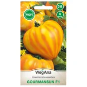 Nasiona i cebule - Pomidor szklarniowy żółty Gourmansun F1 nasiona 8szt. - WegAna - miniaturka - grafika 1