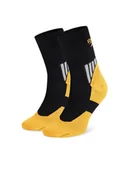 Skarpetki damskie - Reebok Skarpety wysokie unisex R0417-SS24 (1-pack) Czarny - miniaturka - grafika 1