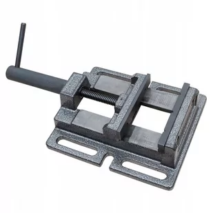 HOLZMANN MASCHINEN Holzmann Maschinen M100 Imadło Szerokość szczęki: 100 mm Maks. rozpiętość 90 mm M100 - Imadła i ściski - miniaturka - grafika 1