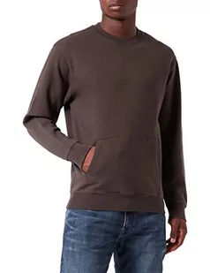 Replay Bluza męska M6054, 416 Dark Coffee, S - Bluzy męskie - miniaturka - grafika 1