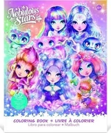 Szkolne artykuły papiernicze - Nebulous Stars COLORING BOOK NEBULOUS STARS 11138 - miniaturka - grafika 1