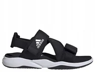 Sandały męskie - Buty Męskie adidas FV0834 Terrex Sumra Czarne 46 - miniaturka - grafika 1