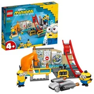 Klocki - LEGO Minionki w laboratorium Gru 75546 - miniaturka - grafika 1
