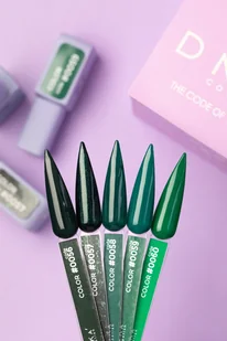 COLOR GEL POLISH "DNKa", 12 ml #0059 - Lakiery hybrydowe - miniaturka - grafika 1