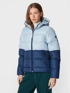 Kurtki damskie - Helly Hansen Kurtka zimowa Active Puffy 53612 Niebieski Regular Fit - miniaturka - grafika 1