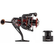 Kołowrotki - GERMINA Kołowrotek wędkarski GERMINA Reel technik 2000 - miniaturka - grafika 1