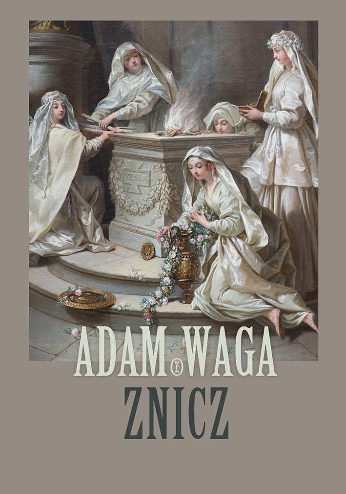 Znicz - ebook MOBI