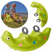 Place zabaw - BIG Bujak Dino Rocker Dwustronna Huśtawka - miniaturka - grafika 1