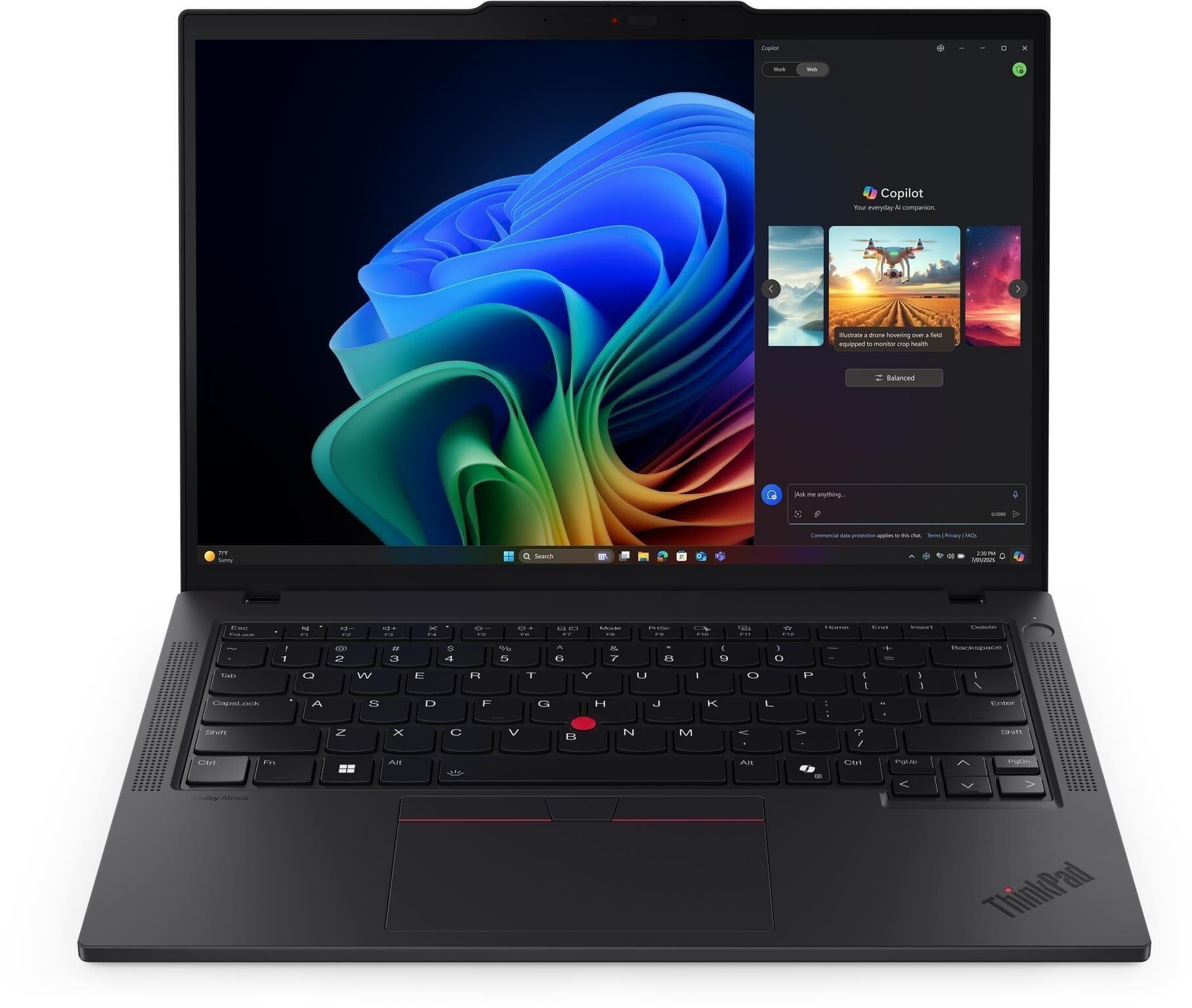 Lenovo ThinkPad T14 G6 Ultra 5 228V / 32 GB / 512 GB / W11 Pro 21QG001NPB
