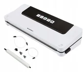 Zgrzewarki do folii i pakowarki próżniowe - Silvercrest Zgrzewarka próżniowa do żywności Folia 3m x28cm - miniaturka - grafika 1