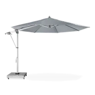 Parasole ogrodowe - EXPERT 350P - parasol ogrodowy z drążkiem bocznym T827 - miniaturka - grafika 1