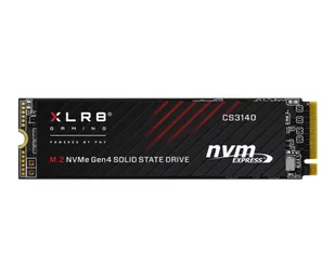 PNY Dysk SSD XLR8 CS3140 2 TB M.2 2280 PCI-E x4 Gen4 NVMe M280CS3140-2TB-RB M280CS3140-2TB-RB - Dyski SSD - miniaturka - grafika 1