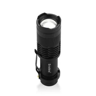 Latarka Soshine Mini TC3 - AA / 14500 - Latarki - miniaturka - grafika 1