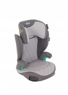 Graco Affix Diablo Iron 100-150 cm - Foteliki samochodowe - miniaturka - grafika 1
