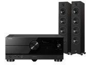 Zestawy stereo - Yamaha MusicCast RX-A4A + Diva 6 - miniaturka - grafika 1