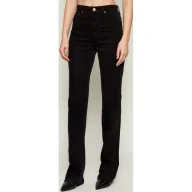 Spodnie damskie - GUESS Jeansy 80S Straight fit - miniaturka - grafika 1