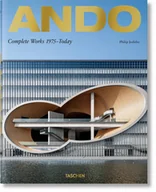 Obcojęzyczne książki o kulturze i sztuce - Philip Jodidio Ando Complete Works 1975-Today - miniaturka - grafika 1