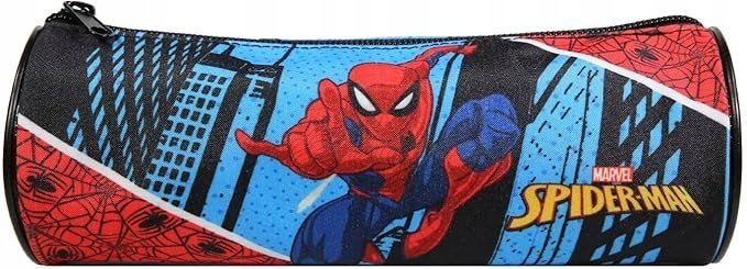 BAGTROTTER PIÓRNIK TUBA NA ZAMEK SPIDER-MAN J_A
