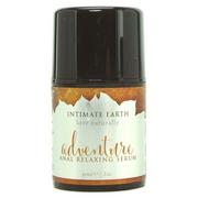 Lubrykanty analne - Intimate Earth (CAN) Intimate Earth - Adventure Anal Relaxing Serum 30 ml 4603900 - miniaturka - grafika 1