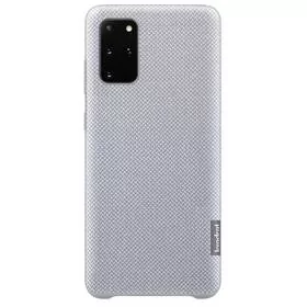 Samsung Kvadrat Cover do Galaxy S20+ Gray - Obudowy do telefonów - miniaturka - grafika 2