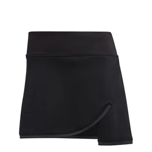 Damska Spódnica ADIDAS CLUB SKIRT HS1454 – Czarny - Sukienki i spódnice sportowe - miniaturka - grafika 1