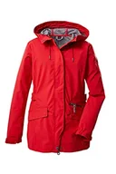 Kurtki damskie - G.I.G.A. DX Damska kurtka softshellowa Gs 96 Wmn Sftshll Jckt/kurtka outdoorowa z kapturem - miniaturka - grafika 1