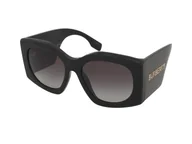 Okulary przeciwsłoneczne - Okulary przeciwsłoneczne Burberry Madeline BE4388U 30018G - miniaturka - grafika 1