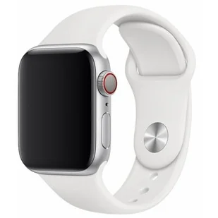 Apple DEVIA Pasek DEVIA Deluxe Sport do Watch 38/40mm) Biały - Akcesoria do smartwatchy - miniaturka - grafika 1