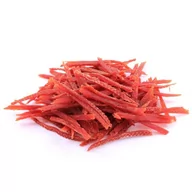 Przysmaki dla psów - Chico Przysmak Paski z kaczki miękkie 500g - miniaturka - grafika 1