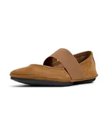 Moda i Uroda OUTLET - Camper Right Nina 21595, Mary Jane Kobieta, Brązowy 244, 37 EU, Brązowy 244, 37 EU - miniaturka - grafika 1