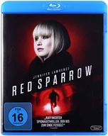 Pozostałe filmy Blu-Ray - Red Sparrow (czerwona Jaskółka) [blu-ray] - miniaturka - grafika 1
