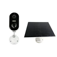 Kamery do monitoringu - Lexman Enki Snap8TL+Solar 4 - miniaturka - grafika 1