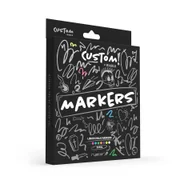 Fotele gamingowe - Markery kredowe do fotela Diablo X-Custom, 8 kolorów - miniaturka - grafika 1