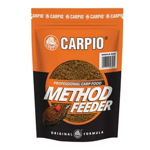 Pellet Marlin Carpio Method Feeder Truskawka 2Mm 700G - Zanęty - miniaturka - grafika 1