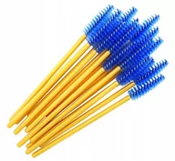 Sztuczne rzęsy i akcesoria - Szczoteczki Spiralki Do Rzęs 50SZT ProjectLashes - miniaturka - grafika 1