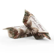 Cukierki - Krówki podziękowania – ślub, wesele, złote gody - miniaturka - grafika 1