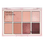 Cienie do powiek - Heimish, Dailism Eye Palette, Cienie Do Powiek, Nudie Rose, 14g - miniaturka - grafika 1