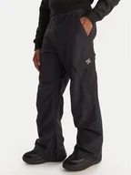 Spodnie narciarskie - DC Shoes Spodnie snowboardowe Banshee Snpt ADYTP03042 Czarny Regular Fit - miniaturka - grafika 1