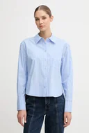 Koszule damskie - DKNY - miniaturka - grafika 1