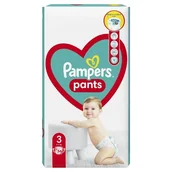 Pieluchy - Pampers Pieluchy rozm 3 5O41GA 5O41GA SAM SAM - miniaturka - grafika 1