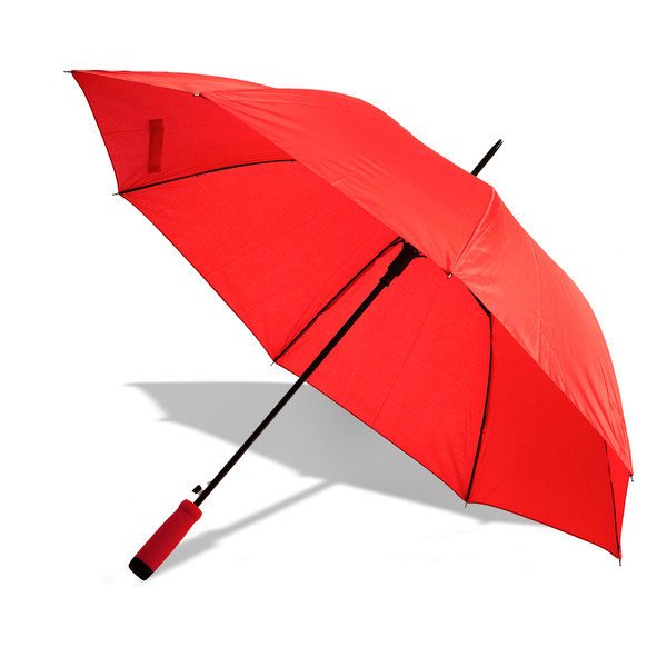 Parasol Winterthur, Czerwony