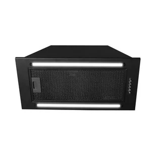 Afrelli AW-5 Prima Classic Duo 60 Czarny Mat - Okapy kuchenne - miniaturka - grafika 1
