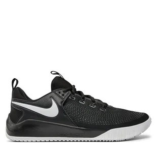 Buty halowe Nike Air Zoom Hyperrace 2 AR5281 001 Czarny - Piłka nożna - miniaturka - grafika 1