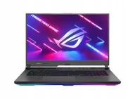 Laptopy - ASUS ROG Strix G17 2022 G713RC-HX057 17,3" 144Hz R7 6800H - 16GB RAM - 512GB Dysk - RTX3050 G713RC-HX057-16GB_500SSD - miniaturka - grafika 1