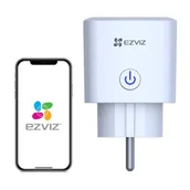 Systemy inteligentnych domów - EZVIZ Inteligentna wtyczka EZVIZ CS-T30-10A-EU - miniaturka - grafika 1